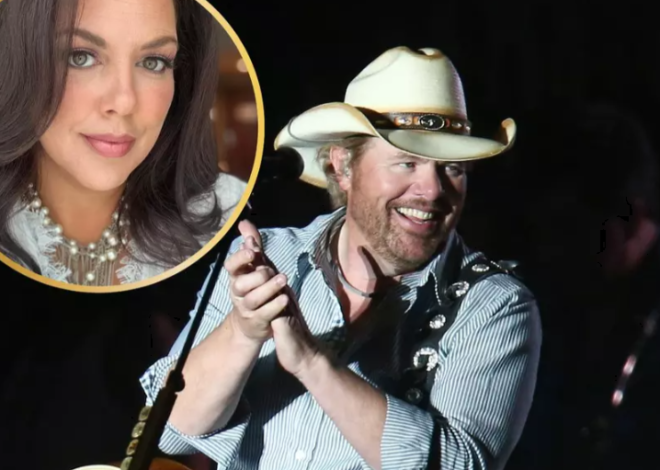 Toby Keith’s Daughter Shares a Birthday Message For Her Late Dad (Photo)
