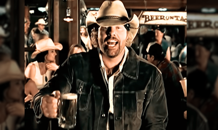 19 Years Ago: Toby Keith’s “As Good As I Once Was” Hits #1