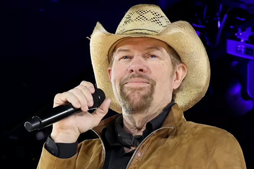 Toby Keith’s Final Recording Session Video Revealed [Watch]