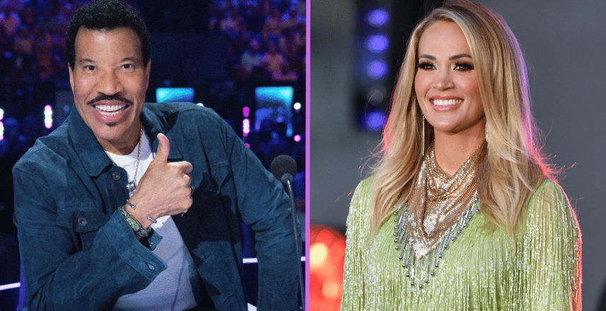 Lionel Richie Reveals The One Thing He Doesn’t Want Carrie Underwood To Do On ‘Idol’