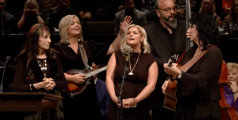 Surviving The Nelons Member, Autumn Streetman, Joins The Isaacs To Sing At Family’s Funeral