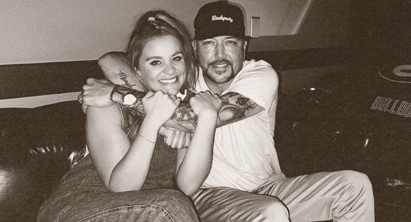 Lauren Alaina Thanks Jason Aldean For His Support Following Her Father’s Death