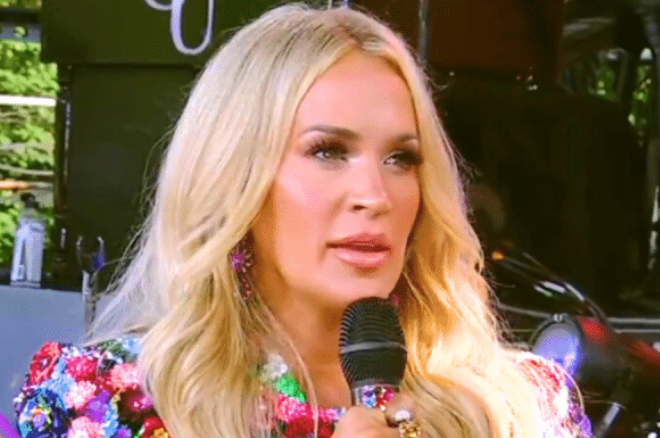 Carrie Underwood Reveals Details About Her New ‘American Idol’ Role