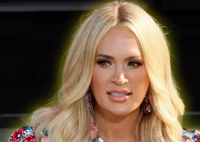 Carrie Underwood’s Bully Problems Have Only Gotten Worse