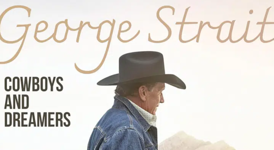 George Strait Offers Sneak Peek Of New Album At Record Stores Across The Country