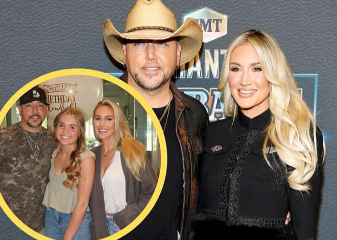 Jason Aldean Shares Touching Reflection On Daughter’s 17th Birthday