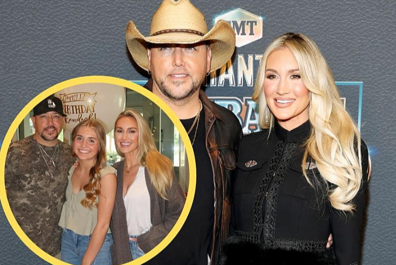 Jason Aldean Shares Touching Reflection On Daughter’s 17th Birthday