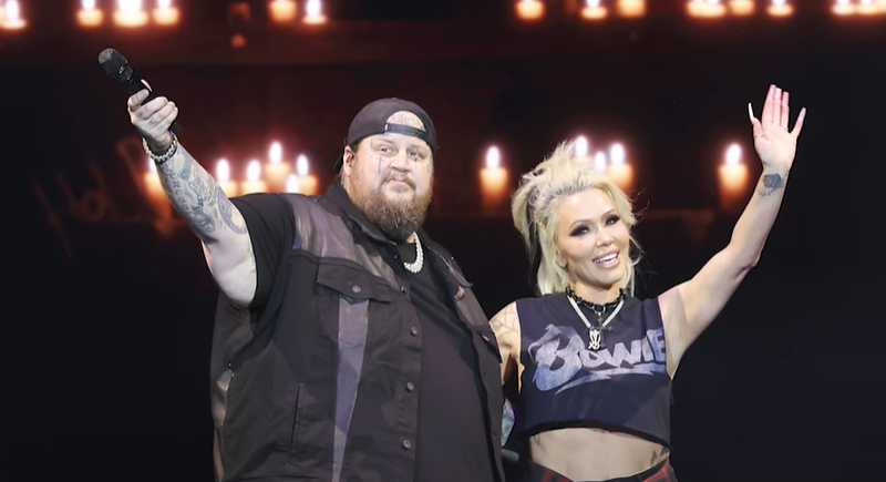 Why Jelly Roll And Bunnie XO Aren’t Buying Each Other Anniversary Gifts