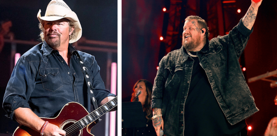 Jelly Roll Honors Toby Keith With Touching Cover Of “My List” During Charity Benefit Concert