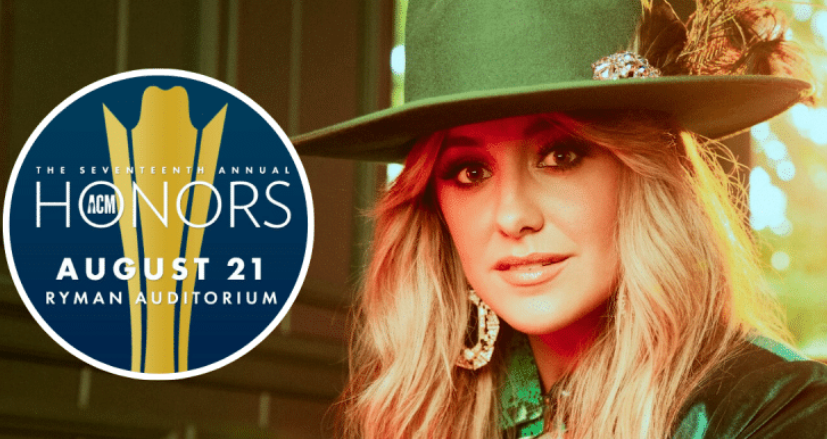 Lainey Wilson Accepts The ACM’s Triple Crown & Milestone Awards During 2024 ACM Honors