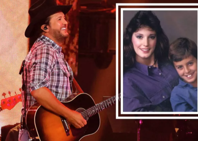 Luke Bryan Honors His Late Sister, Kelly, During Special Onstage Moment [Watch]