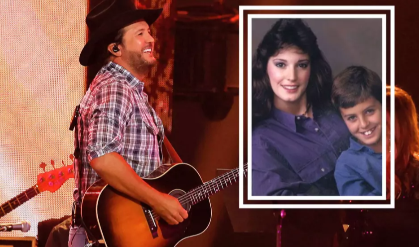 Luke Bryan Honors His Late Sister, Kelly, During Special Onstage Moment [Watch]