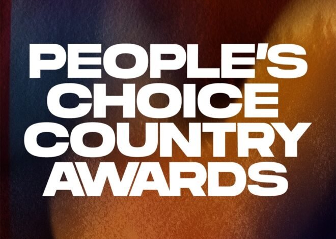 Just Announced: People’s Choice Country Awards Nominations