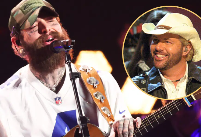 Post Malone Covers Toby Keith’s “Who’s Your Daddy?”