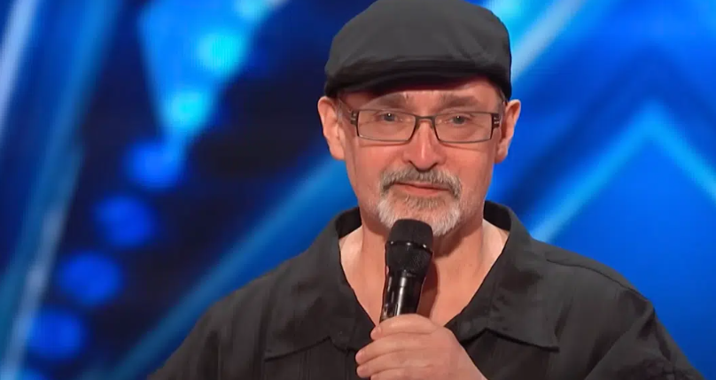 AGT’s Singing Janitor Shares His Future Plans If He Wins The Show