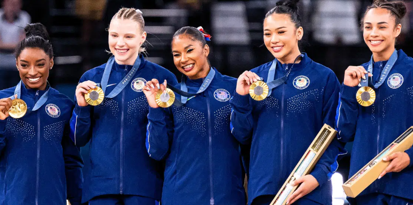 Team USA Makes Olympics History As First Country To Win 3,000 Medals