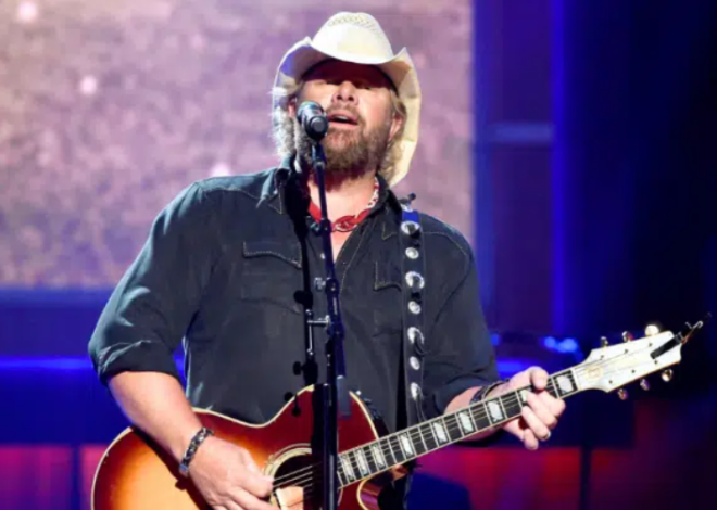 Toby Keith To Release Two Posthumous Albums