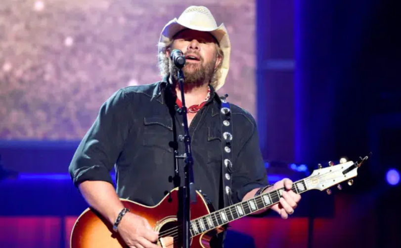 Toby Keith To Release Two Posthumous Albums