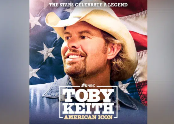 How To Watch The Toby Keith Tribute Concert If You Missed It When It Aired