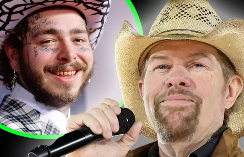 The Truth About Toby Keith + Post Malone