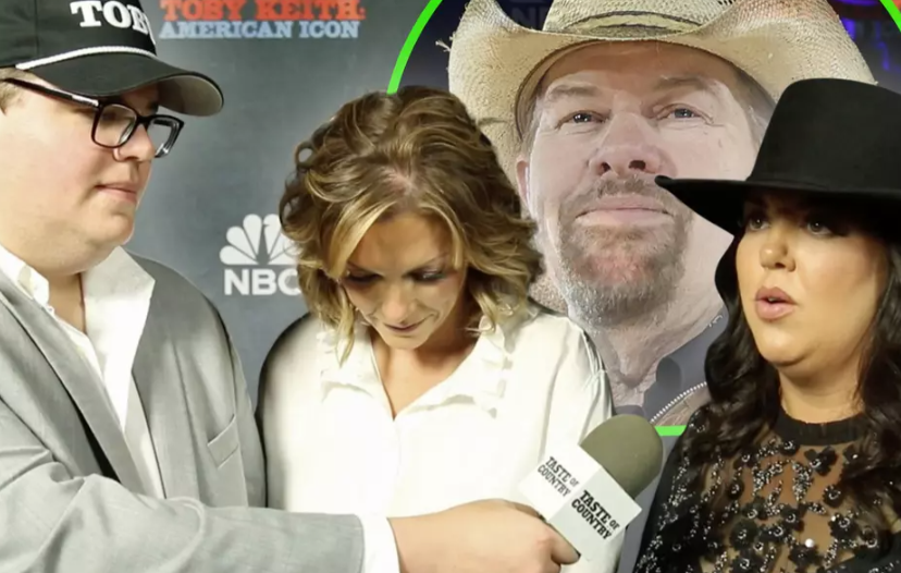 Toby Keith’s Kids Are Still REALLY Struggling [Interview]