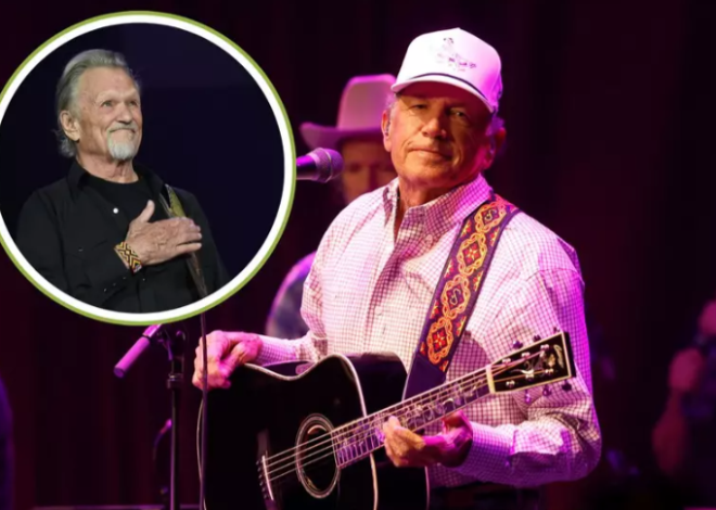 George Strait on Kris Kristofferson: ‘He Lived One Heck of a Life’