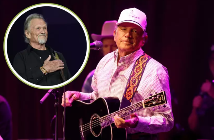 George Strait on Kris Kristofferson: ‘He Lived One Heck of a Life’