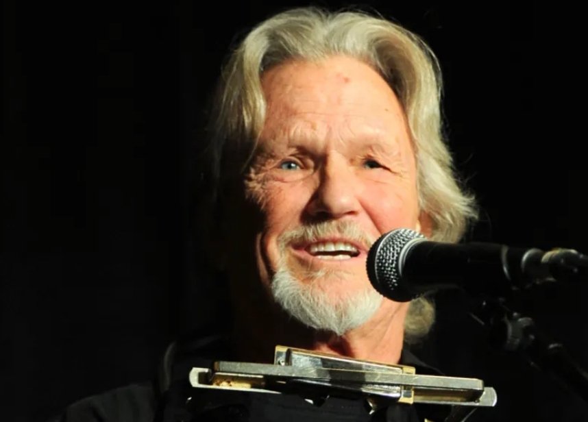 Kris Kristofferson, Country Music Legend and ‘A Star Is Born’ Leading Man, Dies at 88