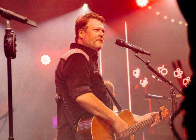 Blake Shelton Prepares For Exciting New Career Chapter: ‘I Am READY TO GO!’