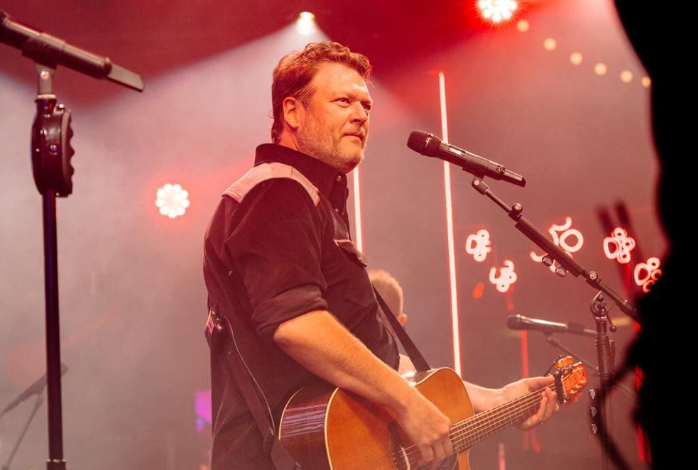 Blake Shelton Prepares For Exciting New Career Chapter: ‘I Am READY TO GO!’