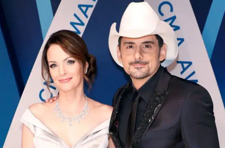 Brad Paisley and Wife Kimberly Opening Second Free Grocery Store In Nashville