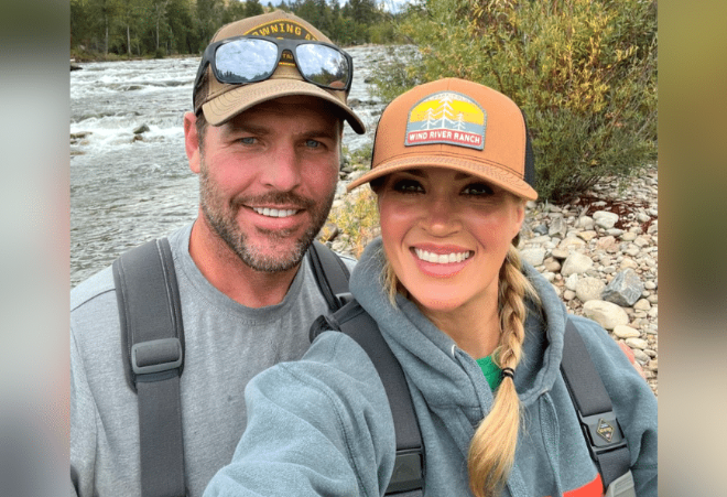 Carrie Underwood Enjoys Montana Getaway Ahead Of “American Idol” Gig