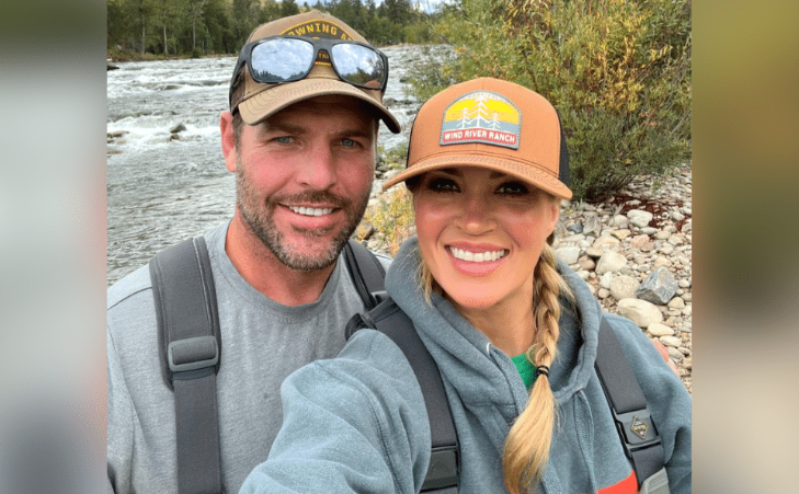 Carrie Underwood Enjoys Montana Getaway Ahead Of “American Idol” Gig