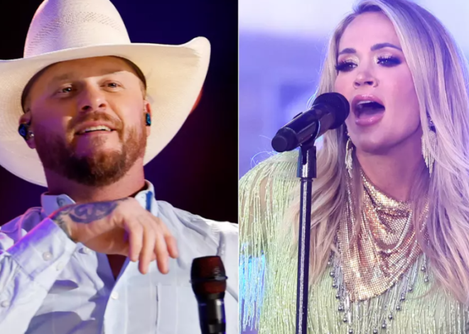 Cody Johnson’s Carrie Underwood Duet Is Finally Coming! [Listen]