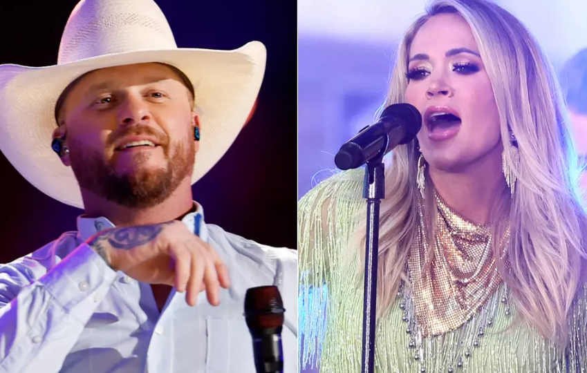 Cody Johnson’s Carrie Underwood Duet Is Finally Coming! [Listen]