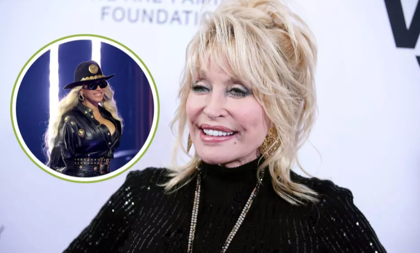 Dolly Parton Offers Her Take on Why the CMAs Shut Out Beyoncé