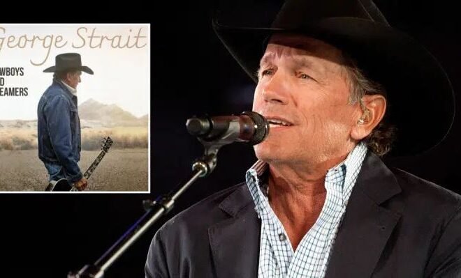 George Strait Releases Beautiful Song About Jesus, “The Book”