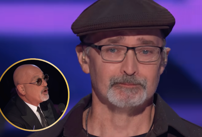 Howie Mandel Predicts Richard Goodall as the Winner of “America’s Got Talent”