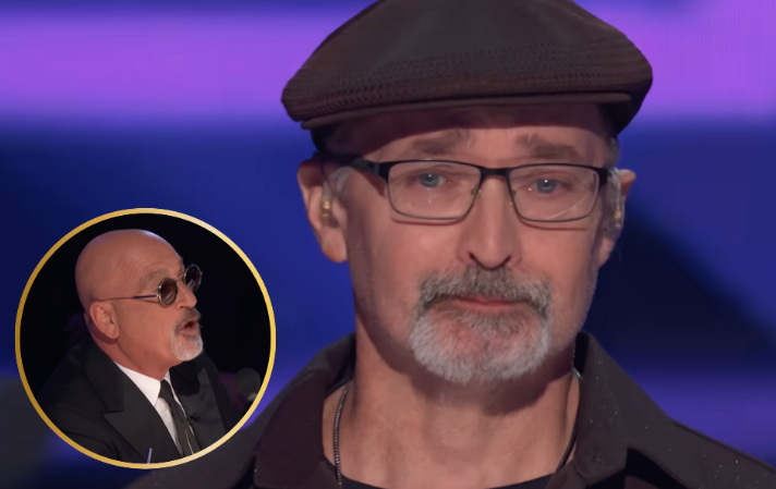 Howie Mandel Predicts Richard Goodall as the Winner of “America’s Got Talent”