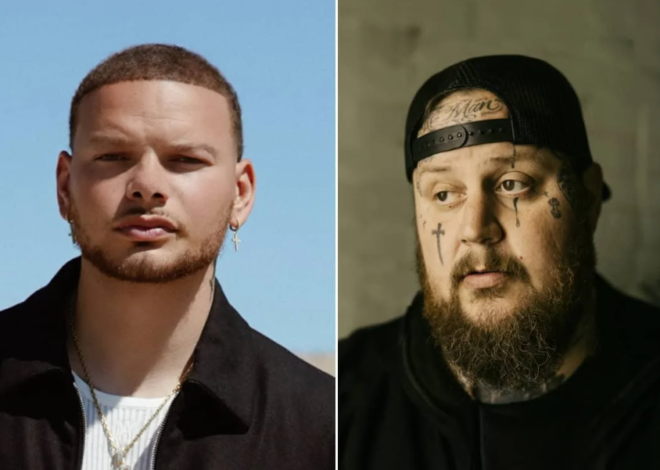 Kane Brown and Jelly Roll Announced as Headliners for ‘NEW YEAR’S EVE LIVE: NASHVILLE’S BIG BASH’