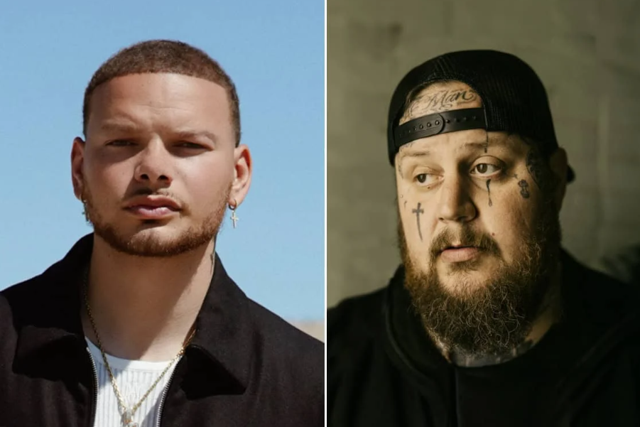 Kane Brown and Jelly Roll Announced as Headliners for ‘NEW YEAR’S EVE LIVE: NASHVILLE’S BIG BASH’