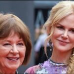 Nicole Kidman’s Mother Has Passed Away: “My Heart Is Broken”