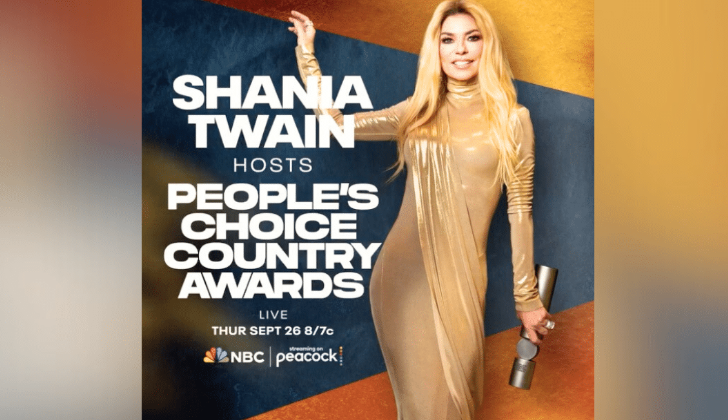 2024 People’s Choice Country Awards – Find All The Winners Here