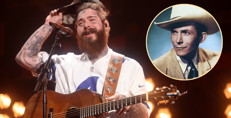 Post Malone Surprises Nashville Bar With Performance Of A Hank Williams Classic