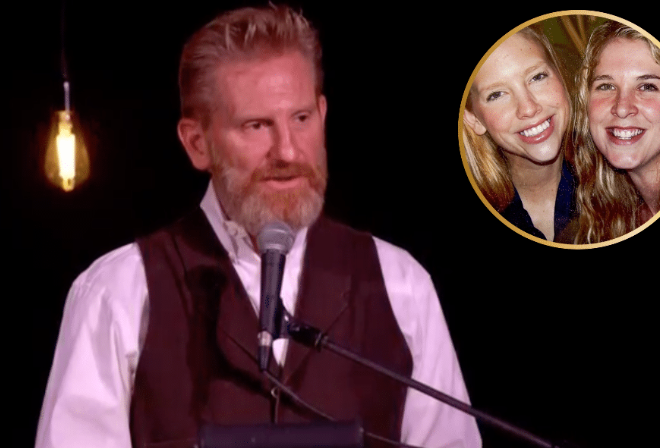 Rory Feek Says He’s Been “Canceled” Following Allegations Made By Daughters