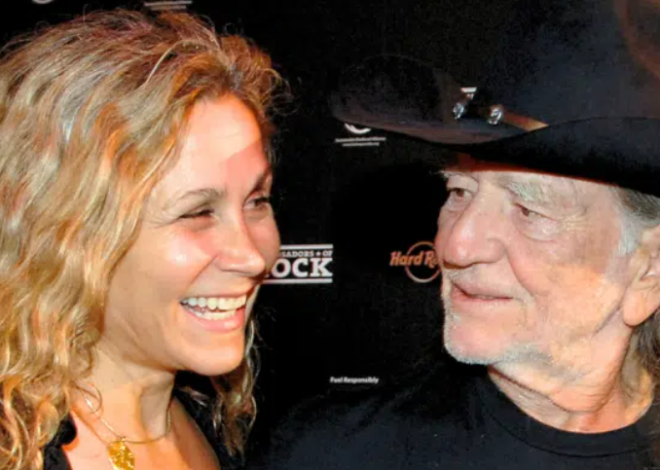 Meet Willie Nelson’s Loving Wife Of Over 30 Years, Annie D’Angelo