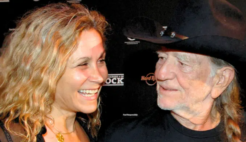 Meet Willie Nelson’s Loving Wife Of Over 30 Years, Annie D’Angelo