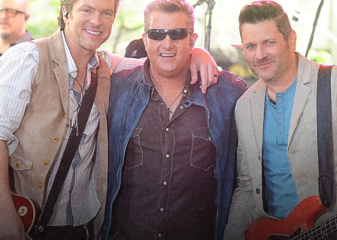 BREAKING: Rascal Flatts To Reunite For A 25th Anniversary Tour