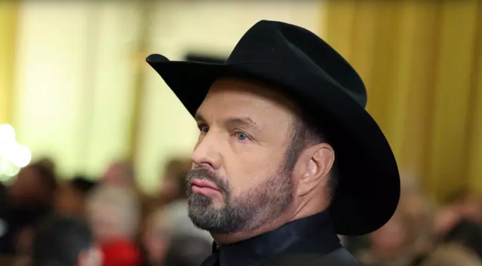 Garth Brooks Accused of Sexual Assault and Battery by Makeup Artist