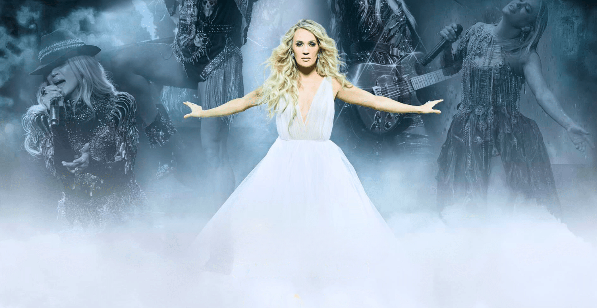 Carrie Underwood Announces End Of Her Las Vegas Residency